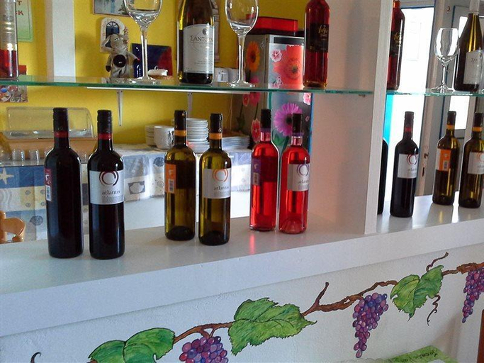 Food & Drinks 4, Lefkothea Hotel, South Aegean