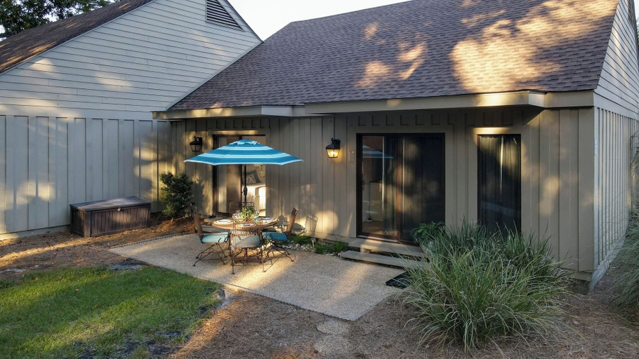 Floor plan 3, Hilton Head Retreat Gated Villa, Pets OK, Beaufort