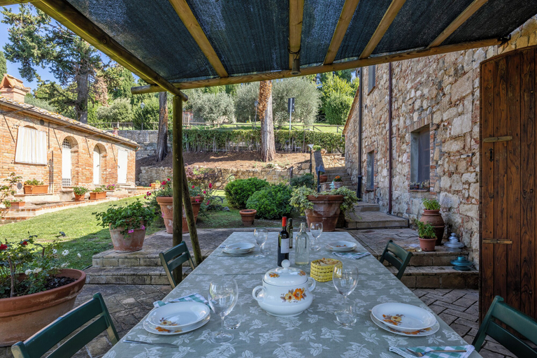 Terrace/patio 2, Maria Gabriella Home & Cottage, Siena