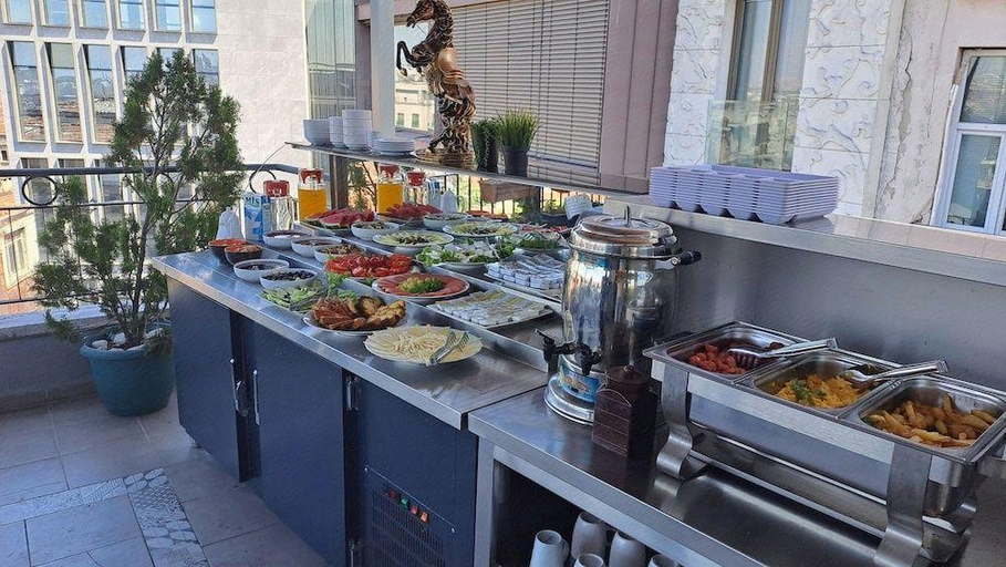 Food & Drinks 5, TAKSİM TERRAPİA HOTEL, Beyoğlu