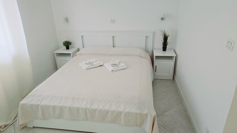 Bedroom 3, Hotel paradiso, Cosenza