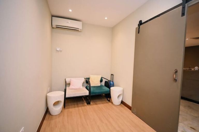 Bedroom 3, Kingston Hotel 6 @ Changkat Bukit Bintang, Kuala Lumpur