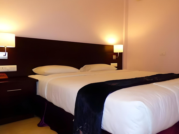 Bedroom, Park Royal Inn, Coimbatore