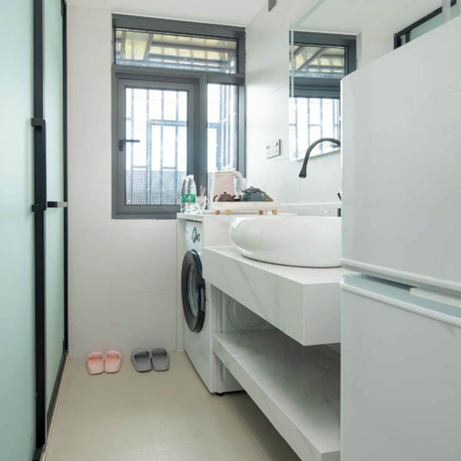 Laundry 3, Chengxing Hotel Apartment, Shenzhen