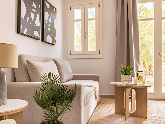 Others 5, Sanders Paros Gardens - Airy 1-Bdr Apt w Patio, South Aegean