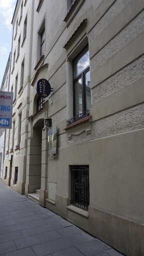 Exterior & Views, Amber Hostel, Kraków City