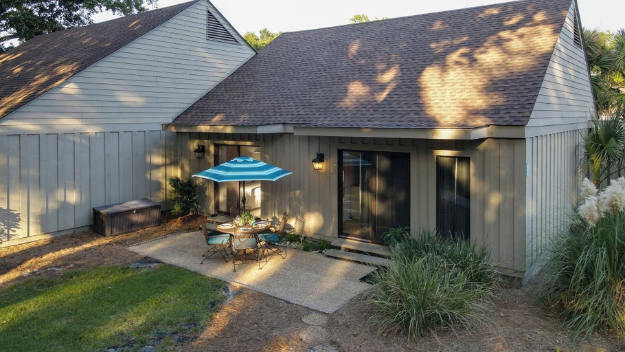 Floor plan 5, Hilton Head Retreat Gated Villa, Pets OK, Beaufort