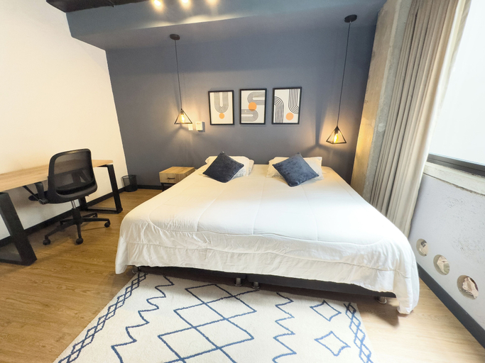 Room 2, Be Together By Roots Rentals, Medellín