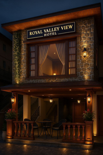 Front of property 3, KSP Royal Valley View Hotel Mussoorie, Dehradun