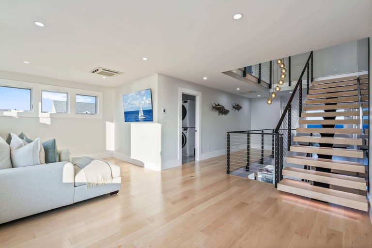 Interior 3, Brand New Home Ocean Views Wolf Appliances, York