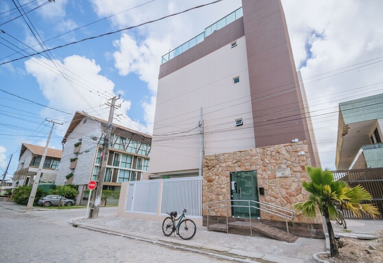 Room 2, Flat com Wifi a 400m da Praia de Porto de Galinhas, Ipojuca