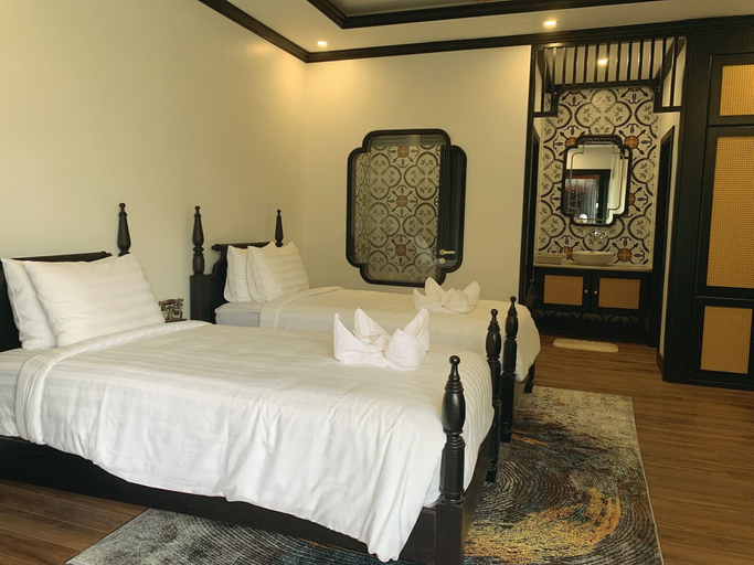 Room 5, Mimosa Luangprabang Garden, Luang Prabang