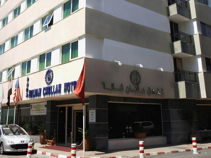 Exterior & Views 2, Helnan Chellah Hotel, Rabat