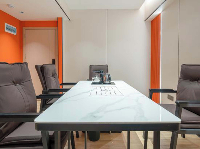 Interior, Chengxing Hotel Apartment, Shenzhen