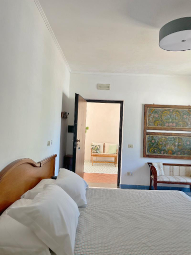 Bedroom 3, Villa Giovanna, Napoli