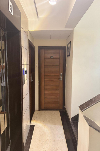 Public Area 2, Hotel Pacific Residency Near Airport, Mumbai Suburban