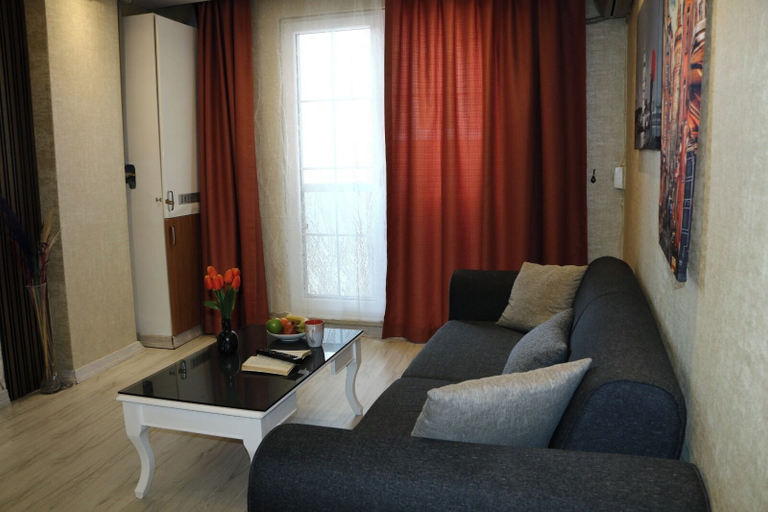 Room 5, The Most Otel, Beşiktaş