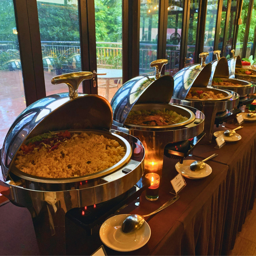 Food & Drinks 5, Green Forest Bogor, Bogor