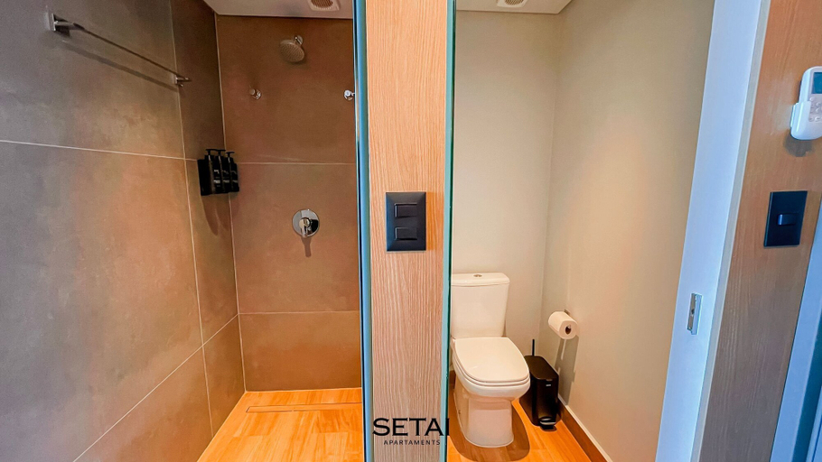 Bathroom 4, Edition - by Setai Apartaments, João Pessoa