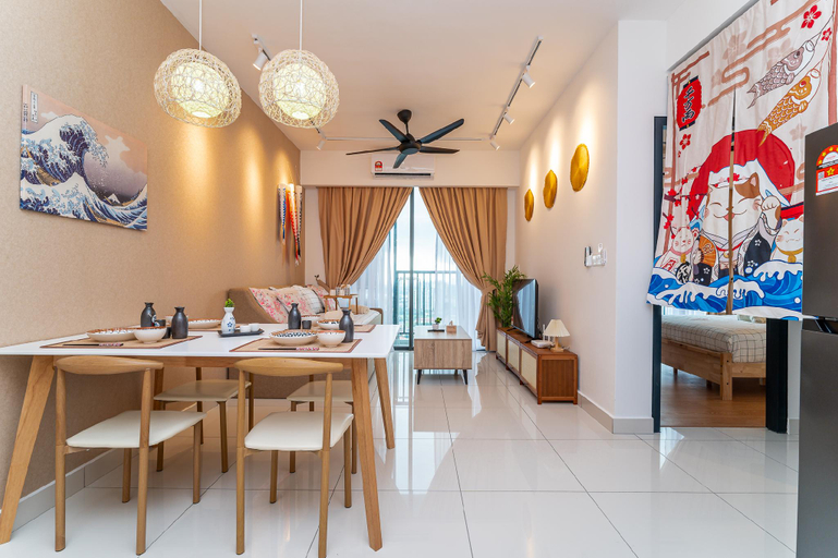 Food & Drinks 3, Subang Jaya Apartments, Subang Jaya