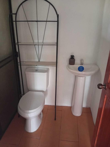 Bathroom 4, Cabinas Golfo Aventuras, Golfito