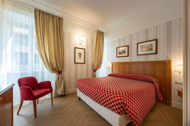 Bedroom 2, Residenza Roma Centro, Rome