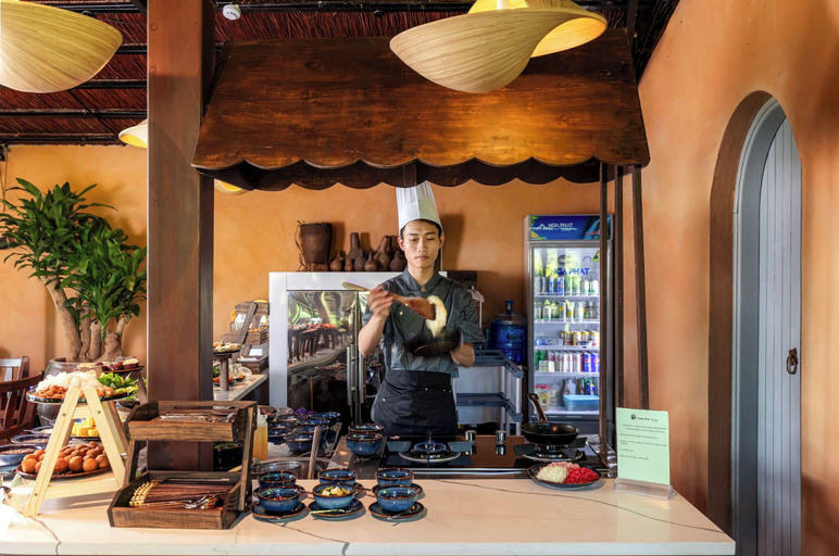 Restaurant 3, Aman Retreat Ninh Binh, Hoa Lư
