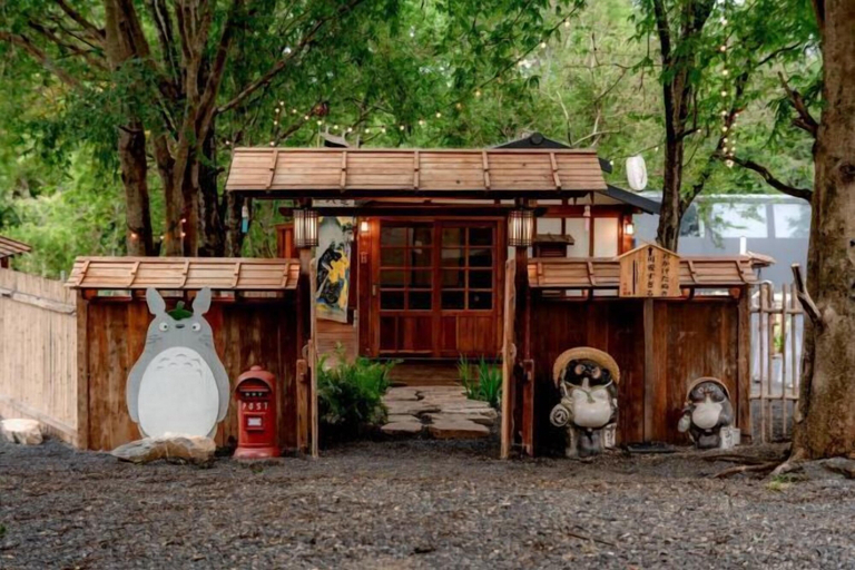 Exterior 5, Tanuki house Khaoyai, Pak Chong