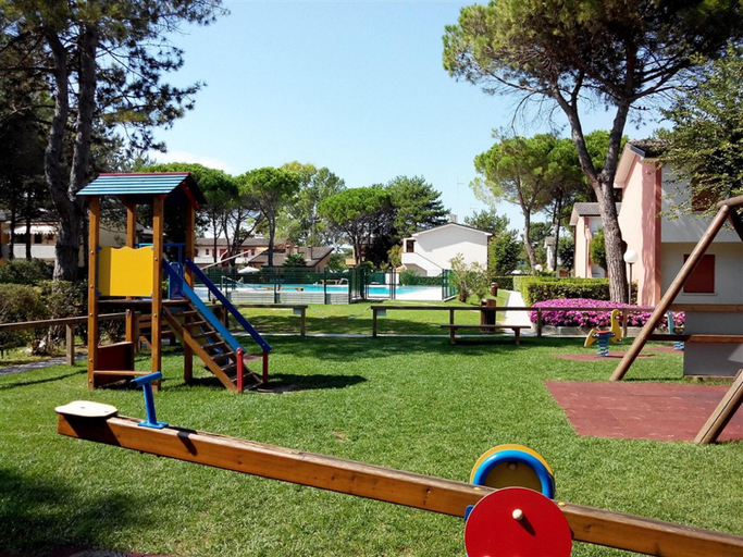 2, Bright flat in a villa with shared pool, Venezia