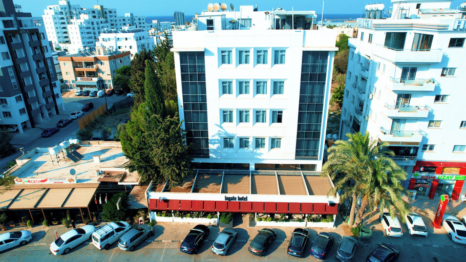 Exterior & Views 2, Ingate Hotel & Cafe