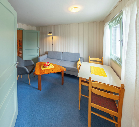 Bedroom 4, Målselvfossen Feriesenter, Målselv