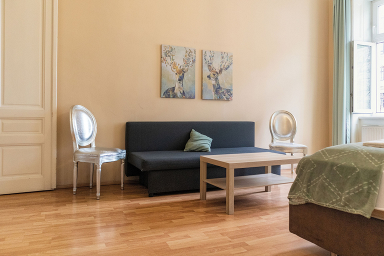 Room 4, Longstay 2BR Apt in Central Area, Wien