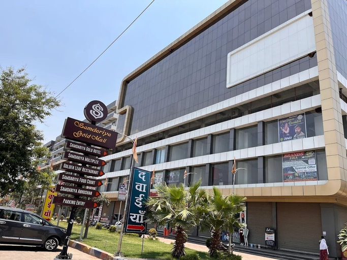 Exterior & Views, Hotel Samdariya Gold - Rewa, Rewa