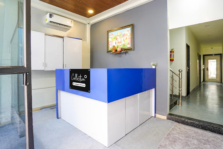 Others 5, Collection O Satya Sai Square Formerly Hotel Crystal Inn, Indore