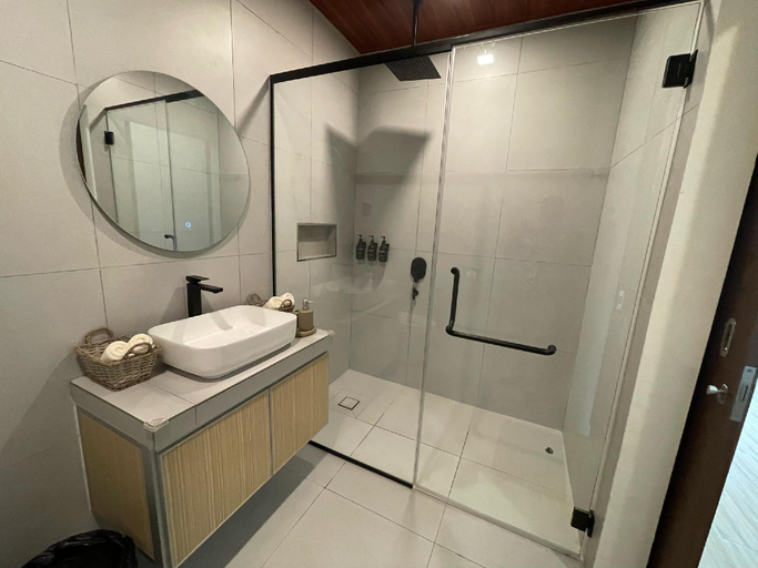 Bathroom 4, Villa Moo Moo, Langkawi