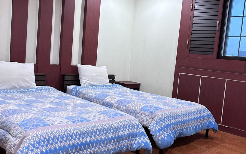 Bedroom 2, Seosan Lavender, Seosan