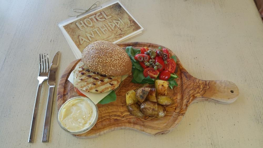 Food & Drinks 5, Anthippi, South Aegean