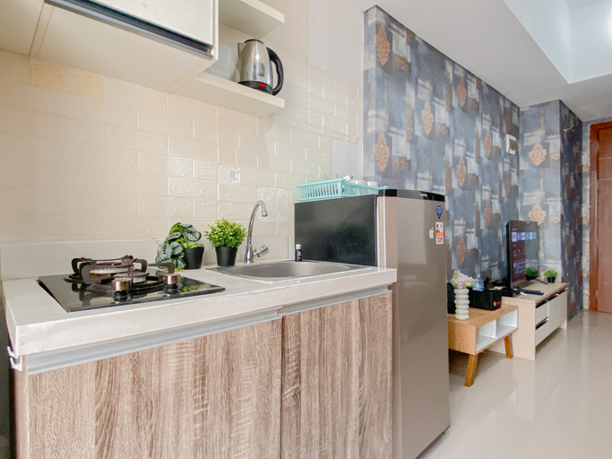 Others 2, Basic 2BR near Bojong Indah Station at Vittoria Residence Apartment By Travelio, West Jakarta