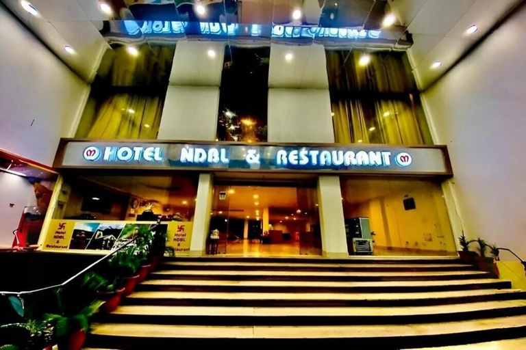 Front of property, NDBL Hotel Near Hari Ki Pauri Haridwar, Hardwar