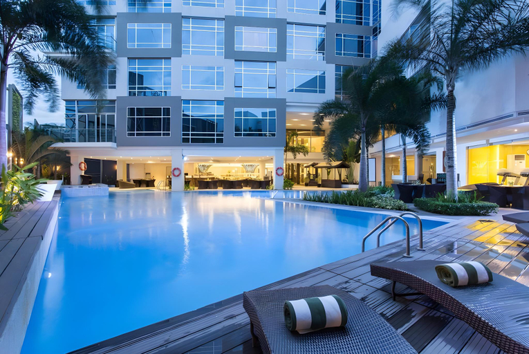 Sport & Beauty 3, Greenleaf Hotel Gensan, General Santos City