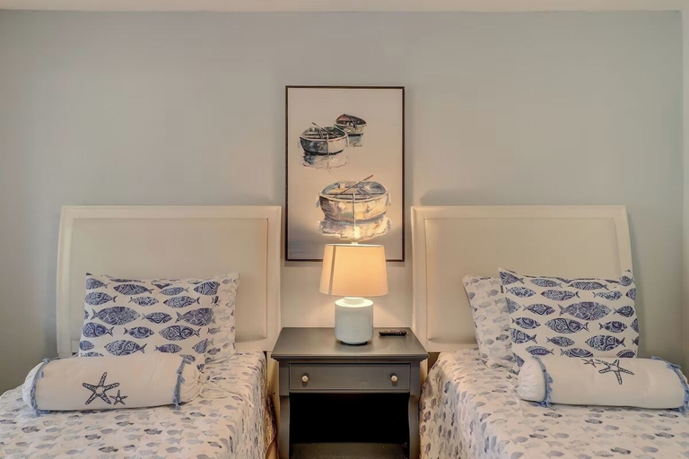 Floor plan 2, Spacious 3BR Hilton Head Getaway + Pool Access, Beaufort