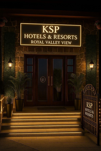Front of property 2, KSP Royal Valley View Hotel Mussoorie, Dehradun