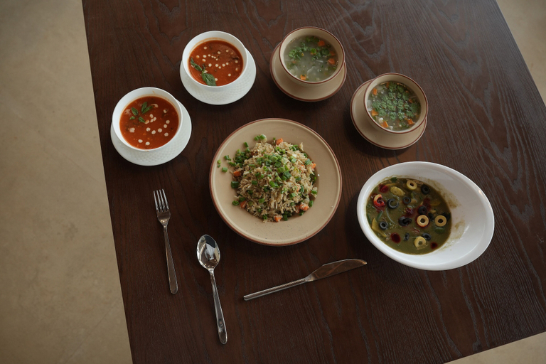 Food and drink 3, Ayati Resort & Spa, Satara