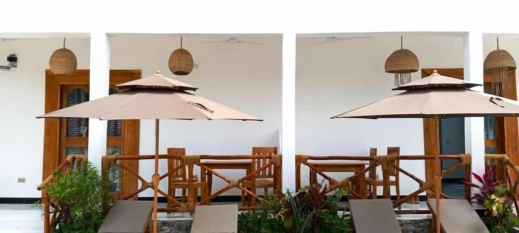 Terrace/patio 5, ZANZIBAR MAREA Luxury Villas, Kaskazini 'B'