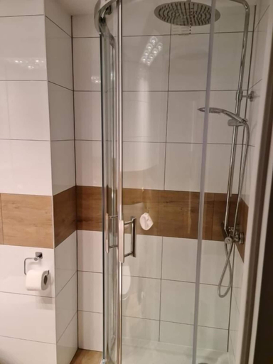 Bathroom 5, Amber Hostel, Kraków City