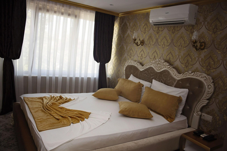 Bedroom 3, Patron Hotel, Antalya