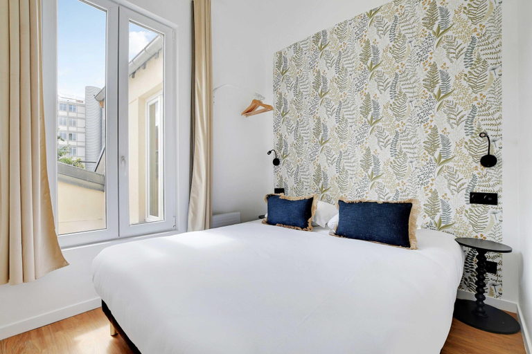 Room 2, Charming apartment - 1BR - 4P - Montreuil, Seine-Saint-Denis