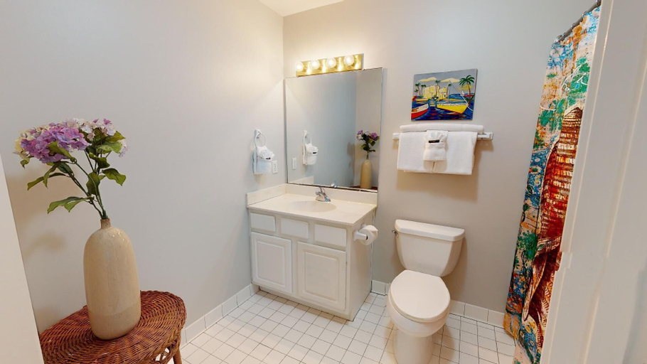 Bathroom 4, Bay View Villas 3 by Tybee Vacation Rentals, Chatham