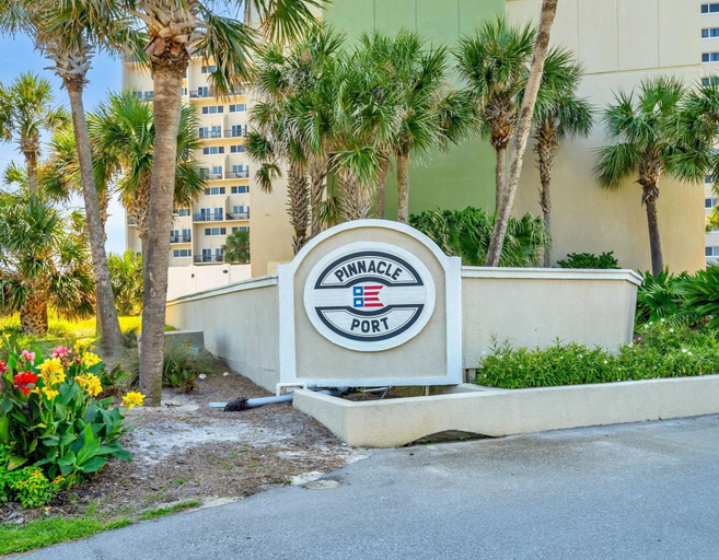Property grounds 5, Pinnacle Port Ph-12 - Casa Francesca, Bay