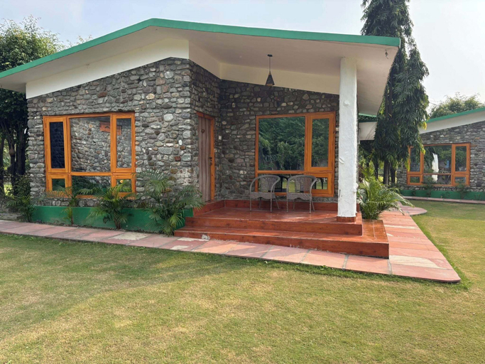 Room 5, Corbett Wildernest Resort, Nainital